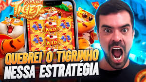 estratégia para jogar no fortune tiger para mobile